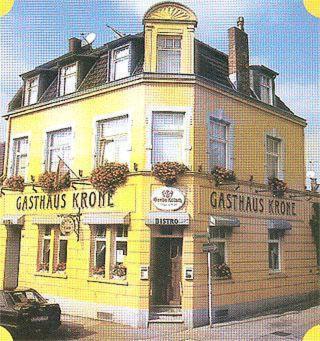 Gasthaus Krone 2*